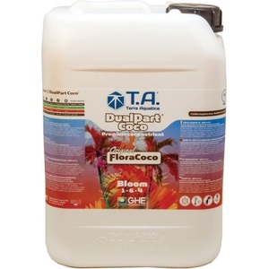 General hydroponics Dualpart coco bloom 10l (flora coco)
