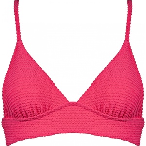 Watercult Дамско бикини горнище Watercult Women's Sustainable Solids Bikini Top 7034 Bikini top - Spicy Raspberry - размер 44 (150-1820-0320)