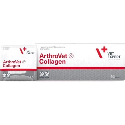 VetExpert ArthroVet Collagen 60 sáčků