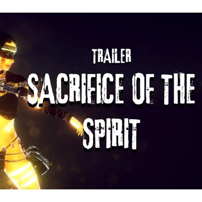 Sacrifice of The Spirit