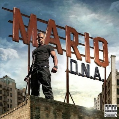 Mario - D.N.A. CD