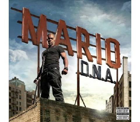 Mario - D.N.A. CD