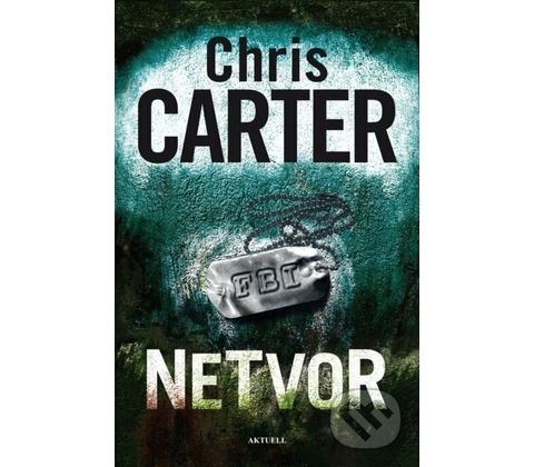Netvor - Chris Carter