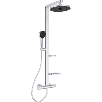 Vidima Душ система със смесител за душ, BD583SI, Vidima (BD583SI)