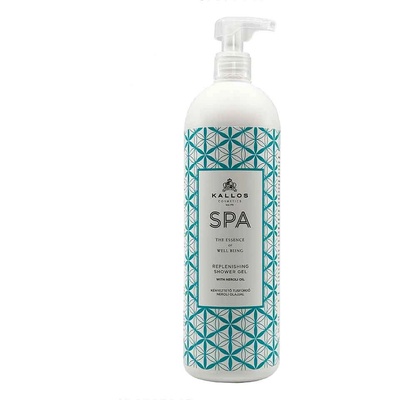 Kallos Spa Replenishing Shower Gel 1000 ml