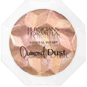 Physicians Formula Mineral Wear® Diamond Dust компактна озаряваща пудра цвят Luminous Gleam 6 гр