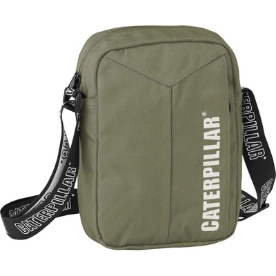 Caterpillar CAT crossbody taška City Adventure army