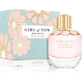 Elie Saab Girl of Now Rose Petal EDP 90 ml