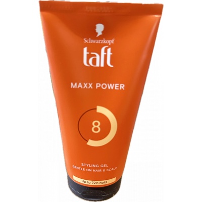 Taft Stand Up Look Power Gel 5 - 150 ml