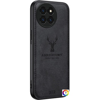 Xiaomi Civi 4 Pro 5G / 14 Civi 5G Удароустойчив Cloth Texture Кожен Калъф и Протектор