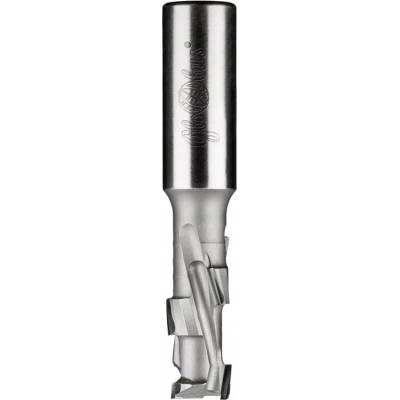 Čelná fréza, stopková (prstová) Globus 12mm