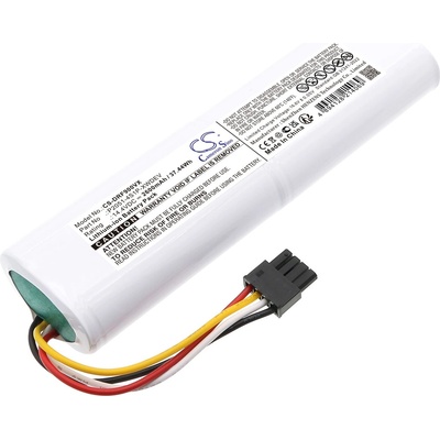 Cameron Sino Батерия за Dreame D9 Plus, F9 Pro и други, 2600 mAh, Li-Ion (CS-DRF900VX)