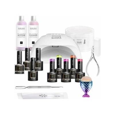 Ochno OCHO NAILS 6 Hybrid Starter Kit