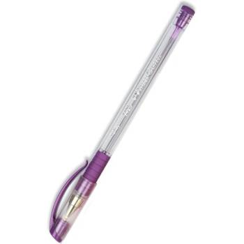 Химикалка Faber-Castell Fine 1425 Лилав (1601004-13-1005100129)