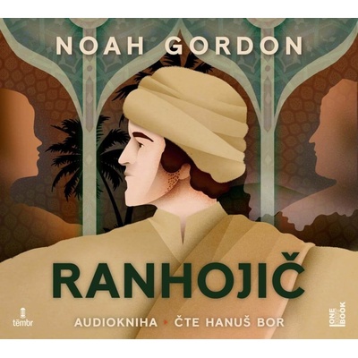 Ranhojič - Noah Gordon - čte Hanuš Bor – Sleviste.cz Ranhojič - Noah Gordon - čte Hanuš Bor – Sleviste.cz