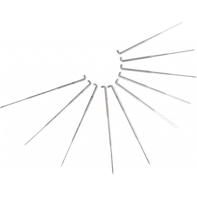 Jehla na suché plstění Velikost: 5+5 (balení) – Hledejceny.cz