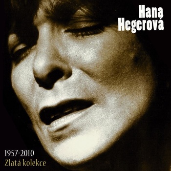 Hana Hegerová - Zlatá kolekce 1957-2010, 3 CD