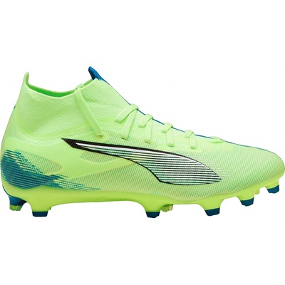 Puma ULTRA 5 MATCH+ FG/AG Wn s zelená