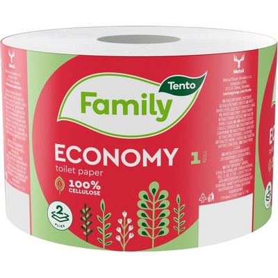 Tento Family Eco 2-vrstvý 1 ks