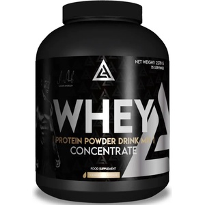 Lazar Angelov Nutrition Whey Protein Powder Drink Mix 2270 g