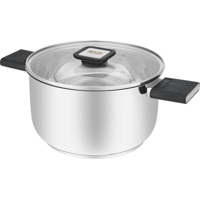 RESTO 92203 Hrnec s pokličkou 20 x 11.5 cm 3.2l ANSER