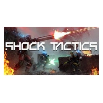 Shock Tactics