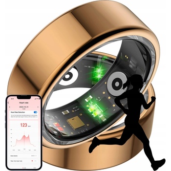 Colmi R02 18,1mm veľkosť 8 zlatý