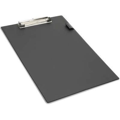 Rapesco A4 podložka na písanie pvc čierna