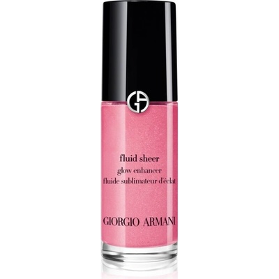 Armani Fluid Sheer Glow Enhancer tekutý rozjasňovač 8 18 ml