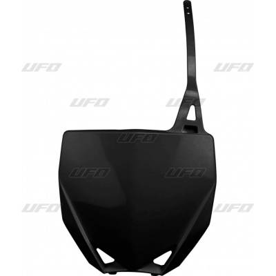 UFO tabulka na startovací číslo YAMAHA YZ 65 19-26 , YZ 85 15-25 barva černá - nahrazuje YA04849001