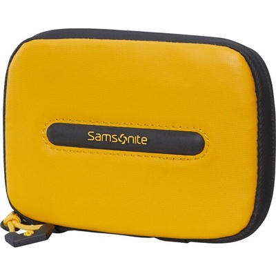 Samsonite ECODIVER ADD-ONS Peněženka Žlutá