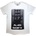 Billie Eilish Hit Me Hard And Soft Falling White XL Риза (BILLIETS57MW04)