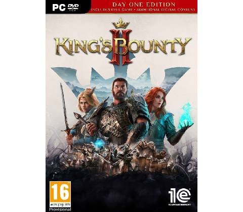 Kings Bounty 2