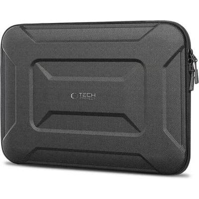 Tech-Protect Противоударен Калъф за Лаптоп 15-16", Tech-Protect Rnger-X Tactical HardCase, Черен (5906302368105)