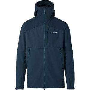 Vaude Мъжко софтшел яке Vaude Roccia Softshell Jacket II Softshell jacket - Dark Sea Uni - размер XXL (003-1876-0715)