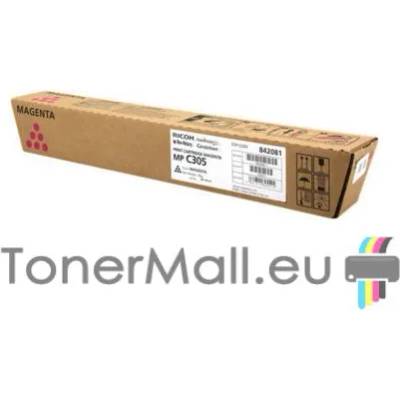 Ricoh Оригинална тонер касета RICOH MP C305 (Magenta)