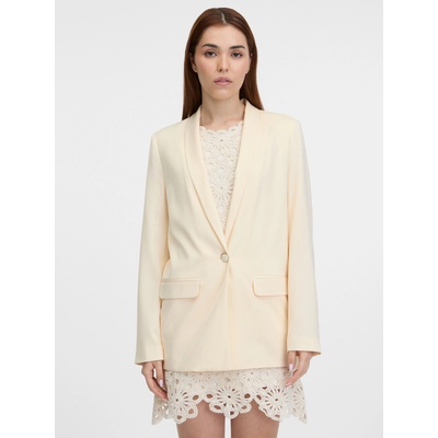 Orsay Кремаво дамско сако ORSAY Orsay | Byal | ЖЕНИ | XS