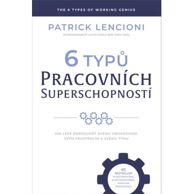 6 Typu Pracovnich Superschopno
