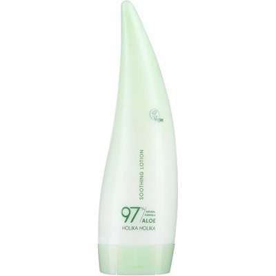 Holika zklidňující mléko Aloe 97% 240 ml