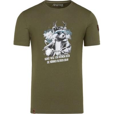 Almgwand WALDALM khaki