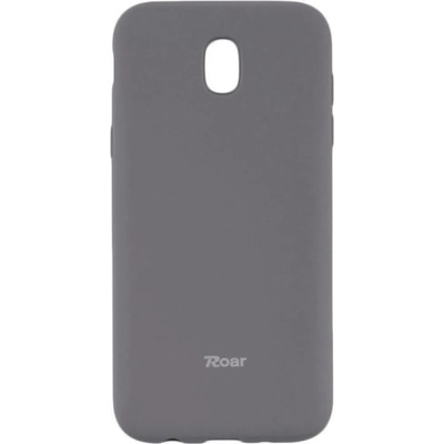 Roar Силиконов Калъф за Samsung J5 2016, Roar Color Case, Сив (5901737394231)