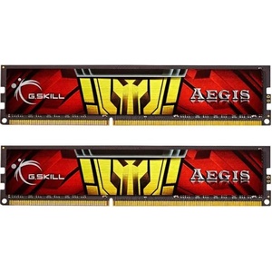 G.SKILL Aegis 16GB (2x8GB) DDR3 1333MHz F3-1333C9D-16GIS