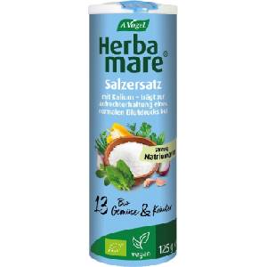 A. Vogel Био заместител на солта Herbamare® - 125 г