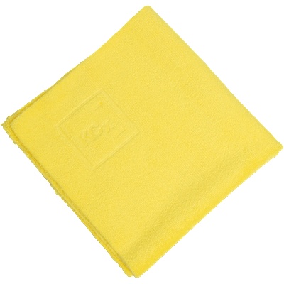 Koch-Chemie pro allrounder towel - Микровлакнена кърпа жълта 40смx40см (4358)