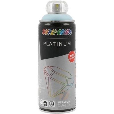 Dupli Color Platinum ľadovo modrá hodvábne matná farba v spreji 400 ml