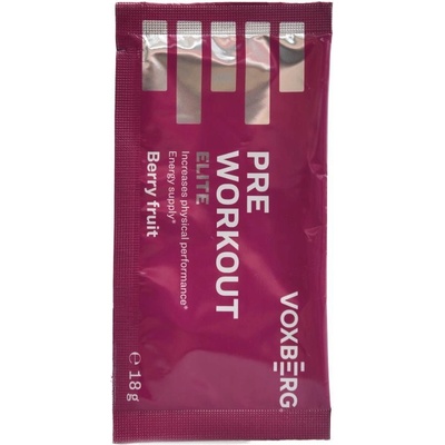 Voxberg Preworkout Elite 18 g