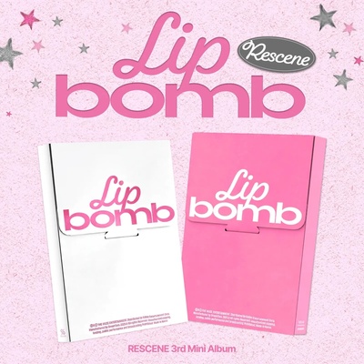 Rescene: Lip Bomb CD