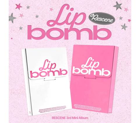 Rescene: Lip Bomb CD
