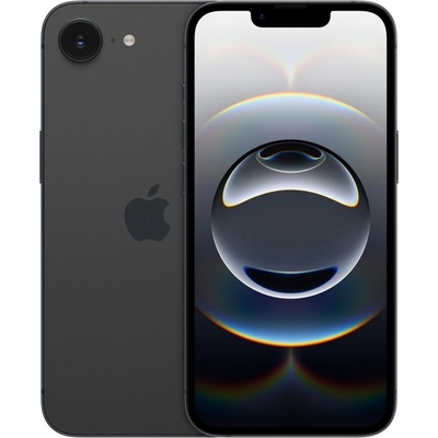 Apple iPhone 16e 256GB Black – Zboží Živě