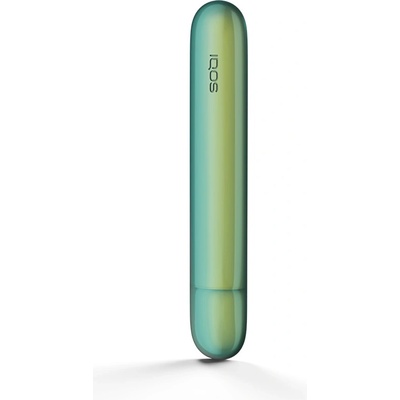 IQOS ILUMA Iridescent boční kryt Amber Green